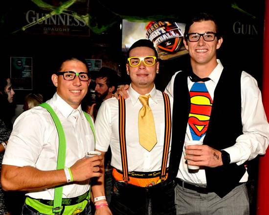 BITTEN @ McFadden's Philly