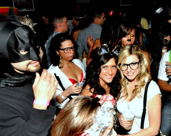 BITTEN @ McFadden's Philly