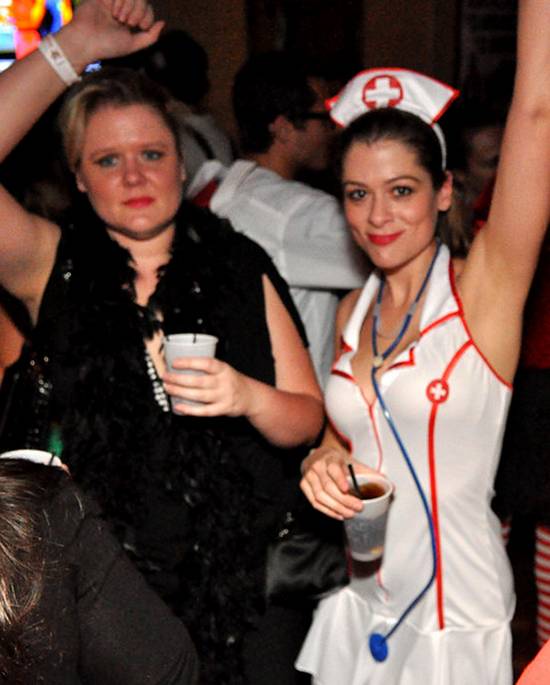 BITTEN @ McFadden's Philly