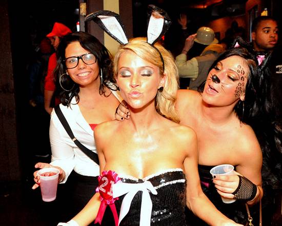 BITTEN @ McFadden's Philly