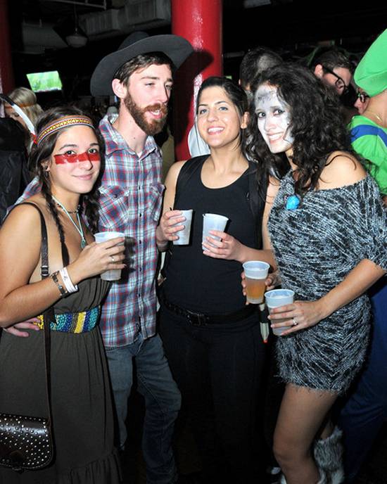 BITTEN @ McFadden's Philly