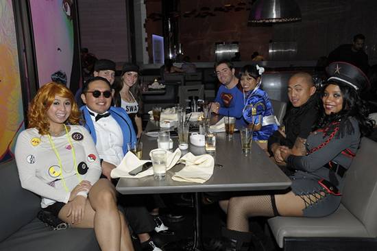 Nightmare in ONEderland @ One Revel