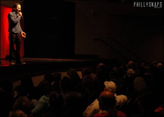 John Pizzi Comedy Show