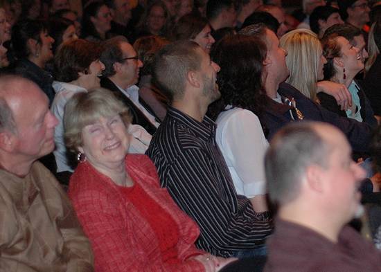 John Pizzi Comedy Show