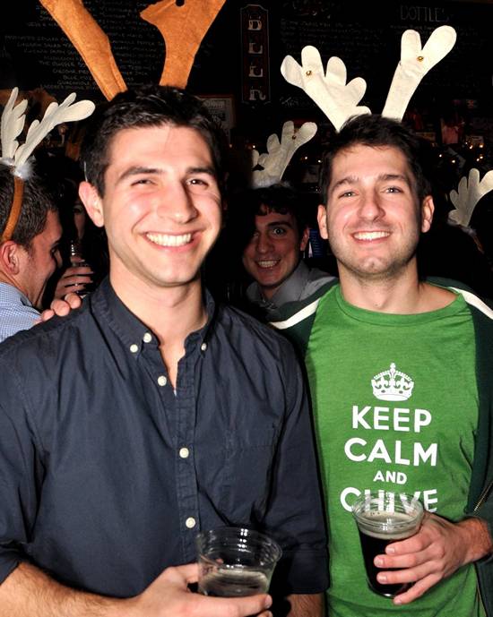 15th Annual Reindeer Romp! (Gallery B)