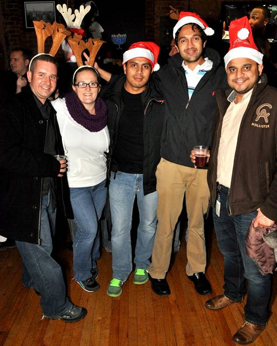 15th Annual Reindeer Romp! (Gallery B)