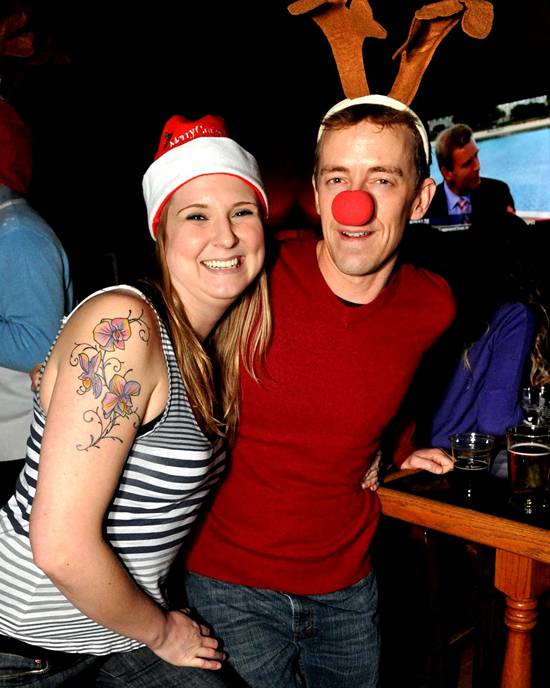 15th Annual Reindeer Romp! (Gallery B)