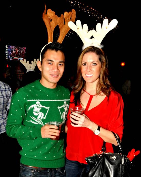 15th Annual Reindeer Romp! (Gallery B)