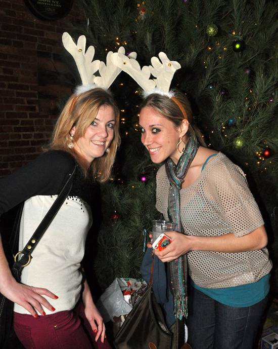 15th Annual Reindeer Romp! (Gallery B)