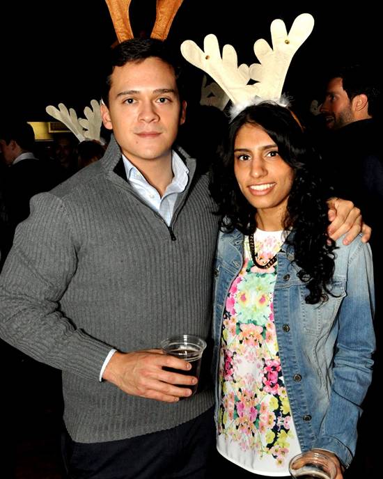 15th Annual Reindeer Romp! (Gallery B)