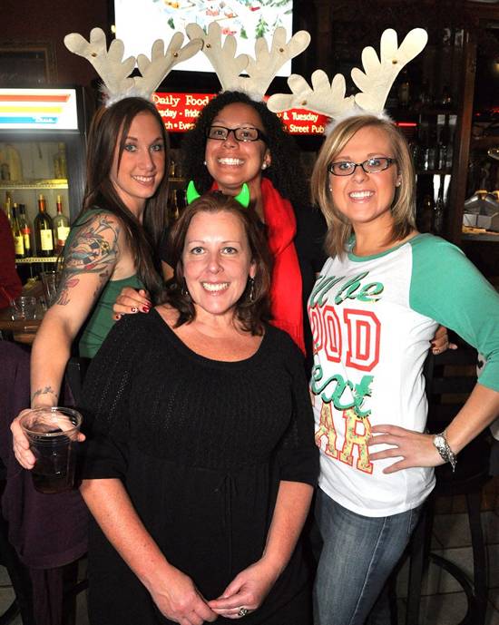 15th Annual Reindeer Romp! (Gallery B)