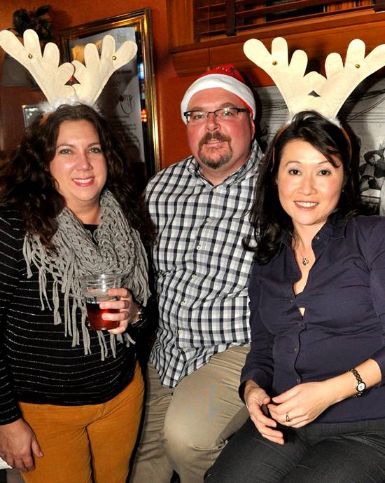 15th Annual Reindeer Romp! (Gallery B)