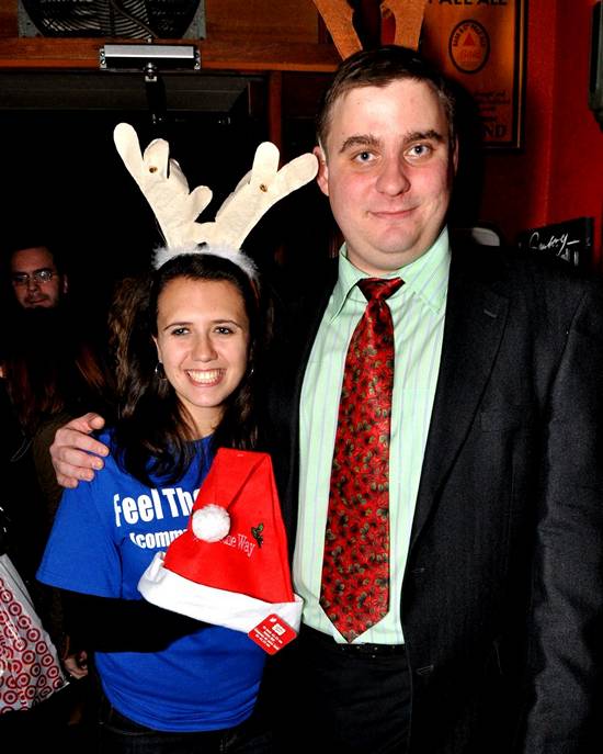 15th Annual Reindeer Romp! (Gallery B)