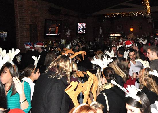 15th Annual Reindeer Romp! (Gallery B)