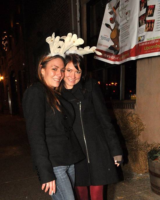 15th Annual Reindeer Romp! (Gallery B)