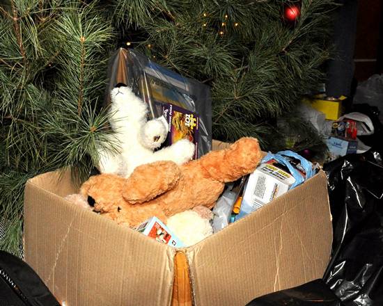 15th Annual Reindeer Romp! (Gallery B)