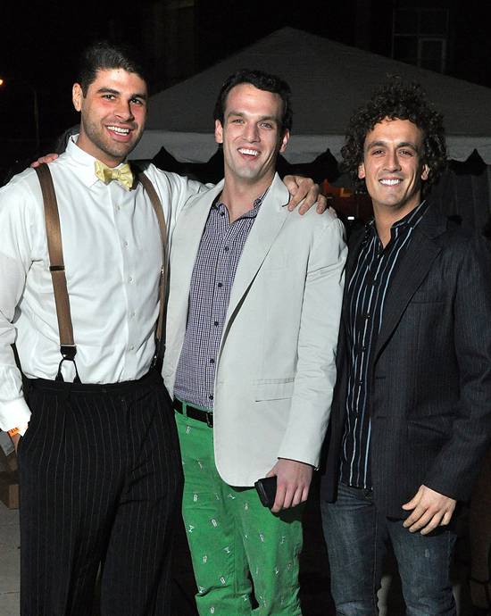 New Years Eve 2013 at The Piazza!