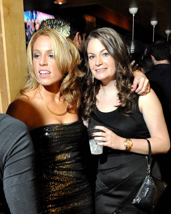 New Years Eve 2013 at The Piazza!