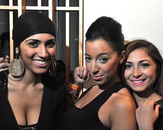 New Years Eve 2013 at The Piazza!