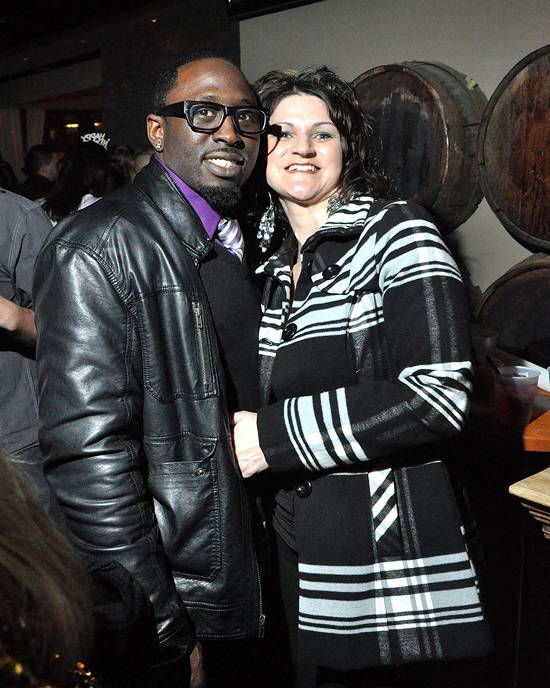 New Years Eve 2013 at The Piazza!