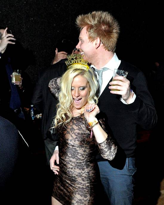 New Years Eve 2013 at The Piazza!