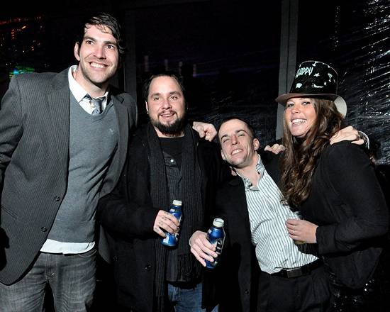 New Years Eve 2013 at The Piazza!