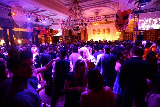 New Years Eve 2013 at The Crystal Tea Room! (No Gallery Letter)