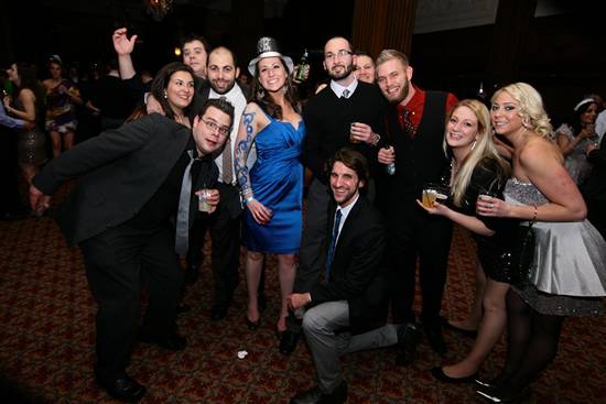 New Years Eve 2013 at The Crystal Tea Room! (No Gallery Letter)