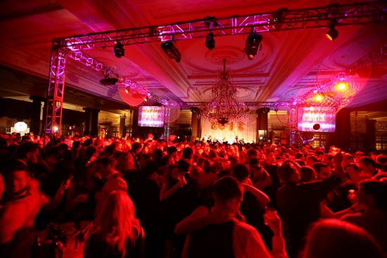 New Years Eve 2013 at The Crystal Tea Room! (No Gallery Letter)