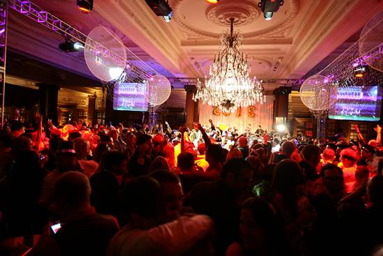 New Years Eve 2013 at The Crystal Tea Room! (No Gallery Letter)