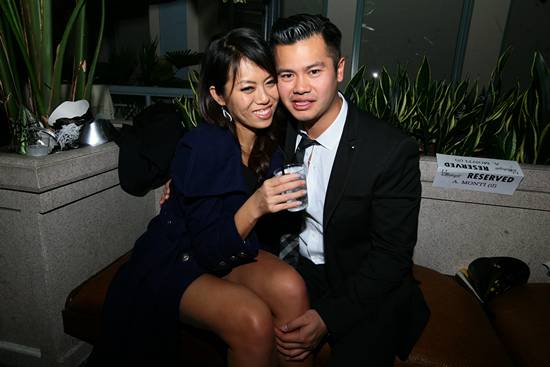 New Years Eve 2013 at The Crystal Tea Room! (No Gallery Letter)