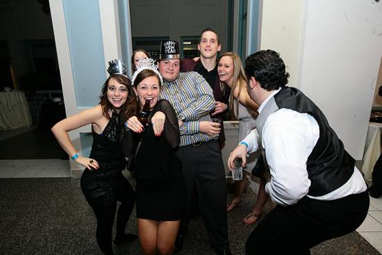 New Years Eve 2013 at The Crystal Tea Room! (No Gallery Letter)