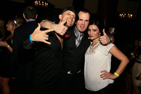 New Years Eve 2013 at The Crystal Tea Room! (No Gallery Letter)