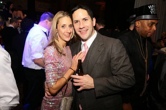 New Years Eve 2013 at The Crystal Tea Room! (No Gallery Letter)