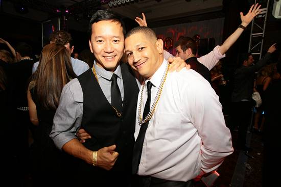 New Years Eve 2013 at The Crystal Tea Room! (No Gallery Letter)