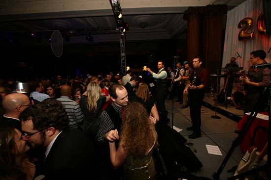 New Years Eve 2013 at The Crystal Tea Room! (No Gallery Letter)