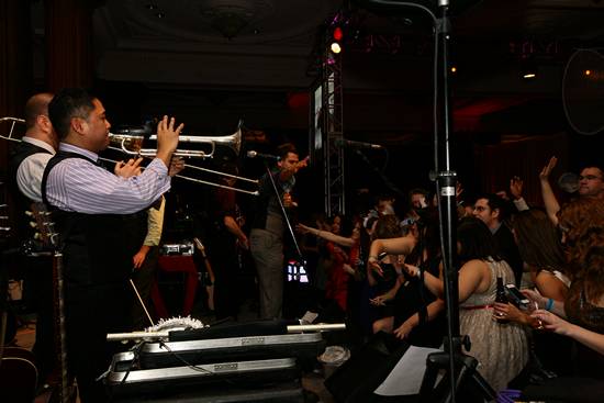 New Years Eve 2013 at The Crystal Tea Room! (No Gallery Letter)