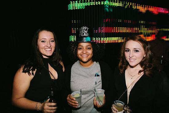 New Years Eve 2013 at LIT Ultrabar!