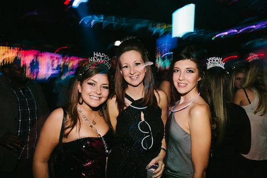 New Years Eve 2013 at LIT Ultrabar!