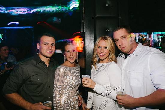 New Years Eve 2013 at LIT Ultrabar!