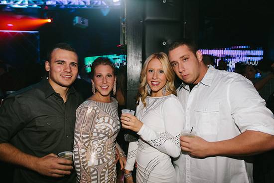 New Years Eve 2013 at LIT Ultrabar!