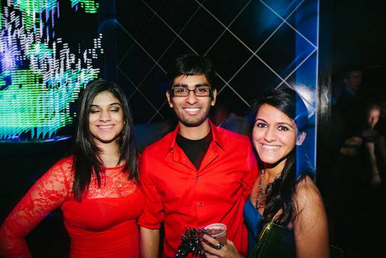 New Years Eve 2013 at LIT Ultrabar!