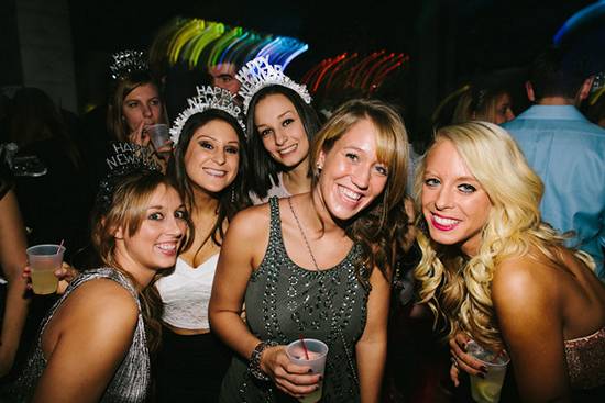 New Years Eve 2013 at LIT Ultrabar!