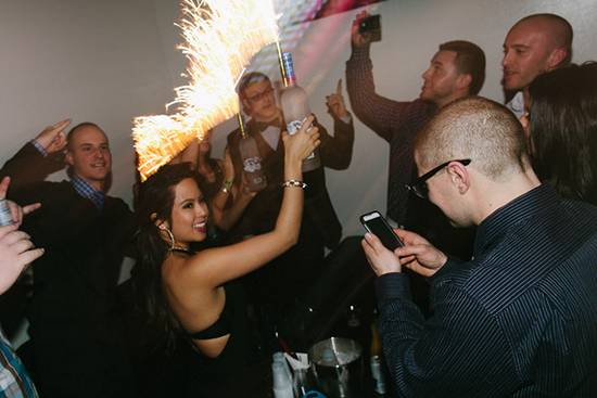 New Years Eve 2013 at LIT Ultrabar!