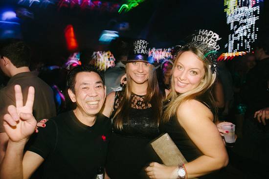 New Years Eve 2013 at LIT Ultrabar!