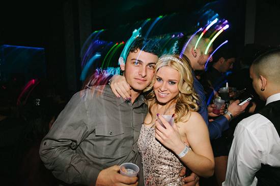 New Years Eve 2013 at LIT Ultrabar!