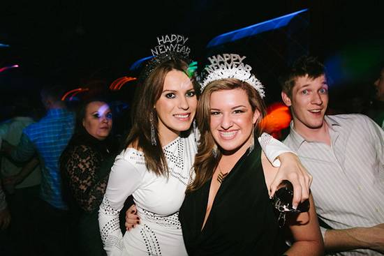 New Years Eve 2013 at LIT Ultrabar!