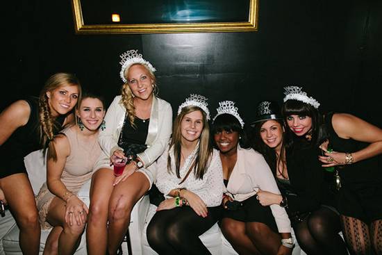 New Years Eve 2013 at LIT Ultrabar!