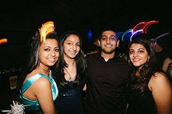 New Years Eve 2013 at LIT Ultrabar!