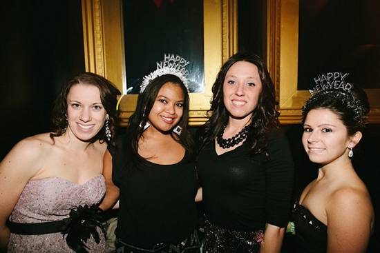 New Years Eve 2013 at LIT Ultrabar!